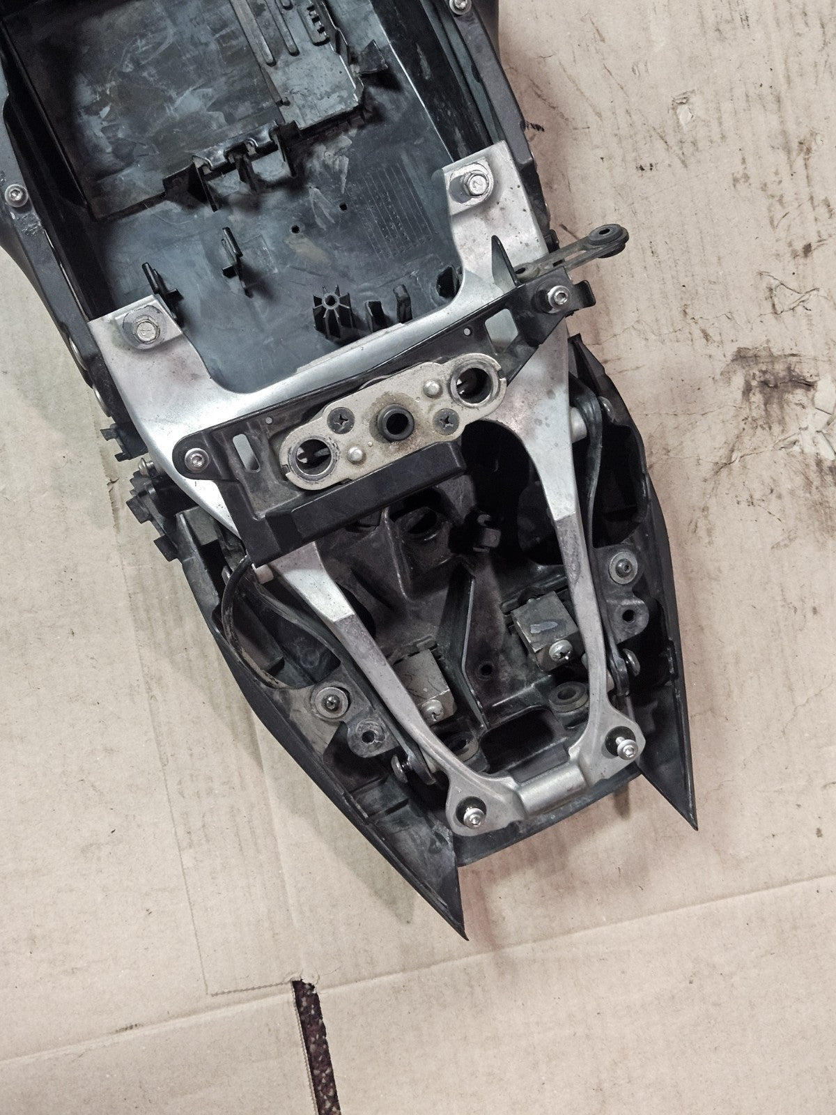 2011-2015 Kawasaki Ninja ZX10R OEM Rear Subframe Straight