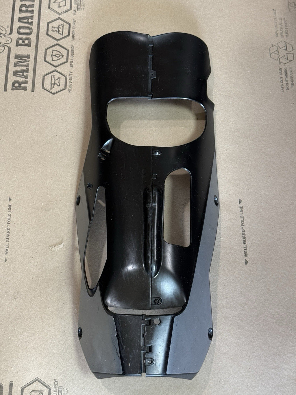 2021-2024 Aprilia RSV4 1100 Factory Lower Belly Pan Side Fairing Panel Pair OEM