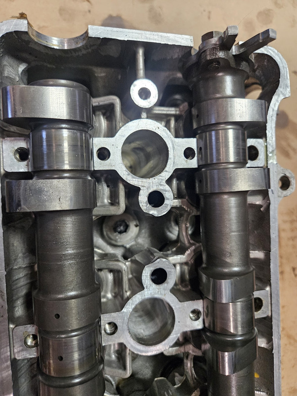 06-07 2006 Honda CBR1000RR OEM Cylinder Head Engine Motor Top End Factory
