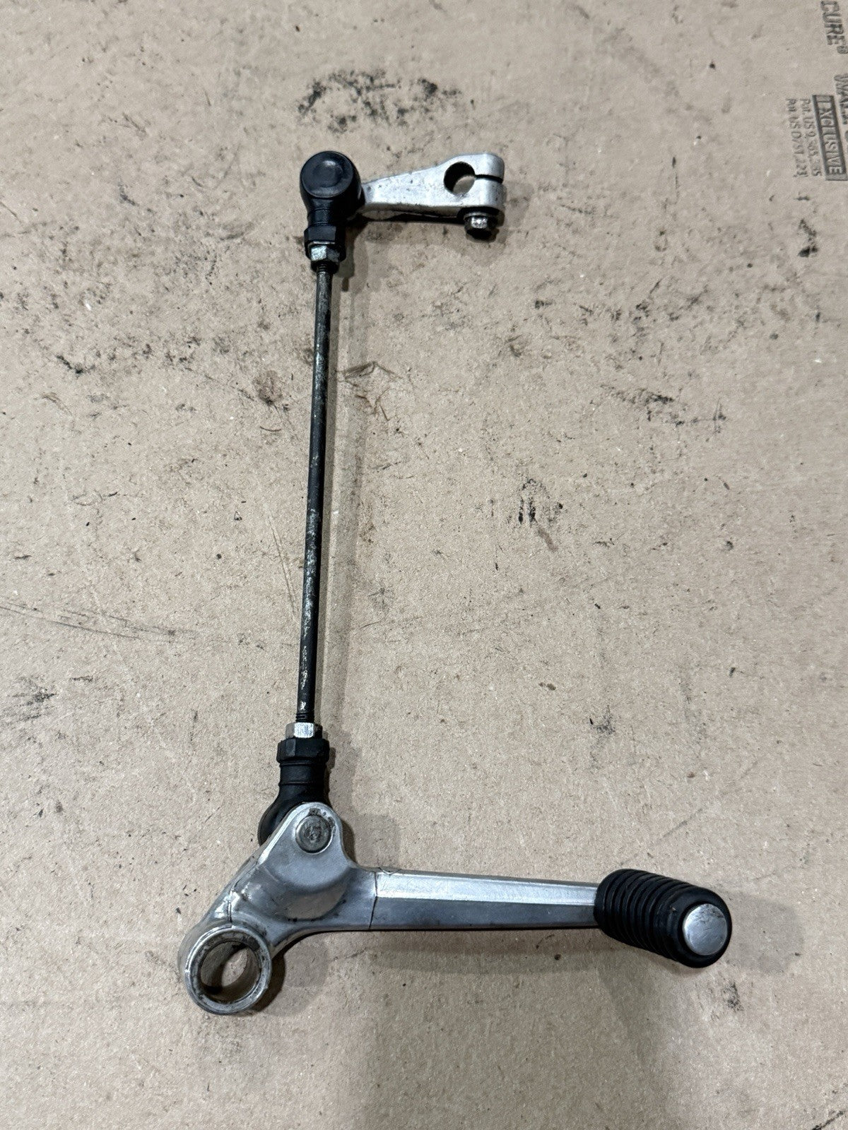 2001-2006 Honda CBR600F4i F4i OEM Shifter Gear Shift Pedal Linkage 24705-MBW-D207