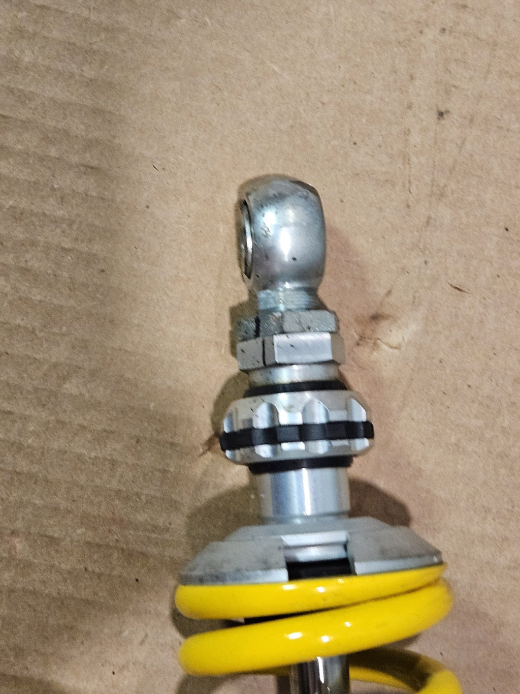 15-18 2015 Ducati Panigale 1299 OEM Rear Shock Absorber Suspension Unit