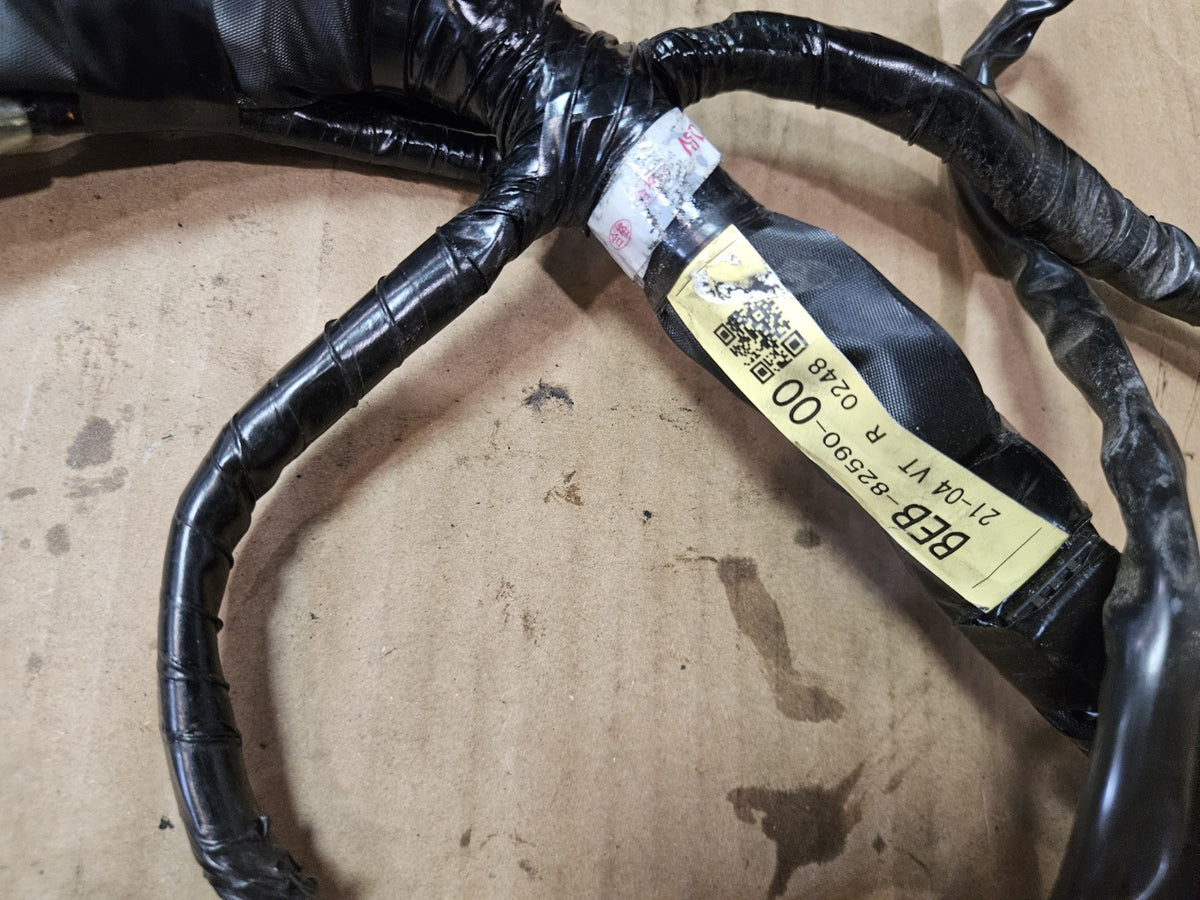 Yamaha FZ-07 YZF-R7 R7 ABS OEM Engine Wiring Harness Wire Loom 2022-20255