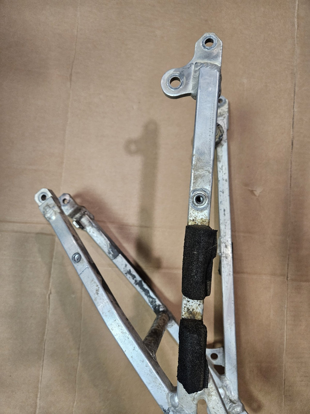 2007-2009 Suzuki RMZ450 OEM Rear Subframe Sub Frame Tail Frame