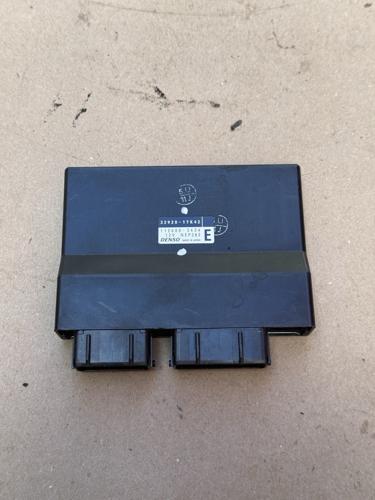 2017-2025 Suzuki GSXR1000 GSX-R 1000 OEM ECU Computer Brain Module 32920-17KN0