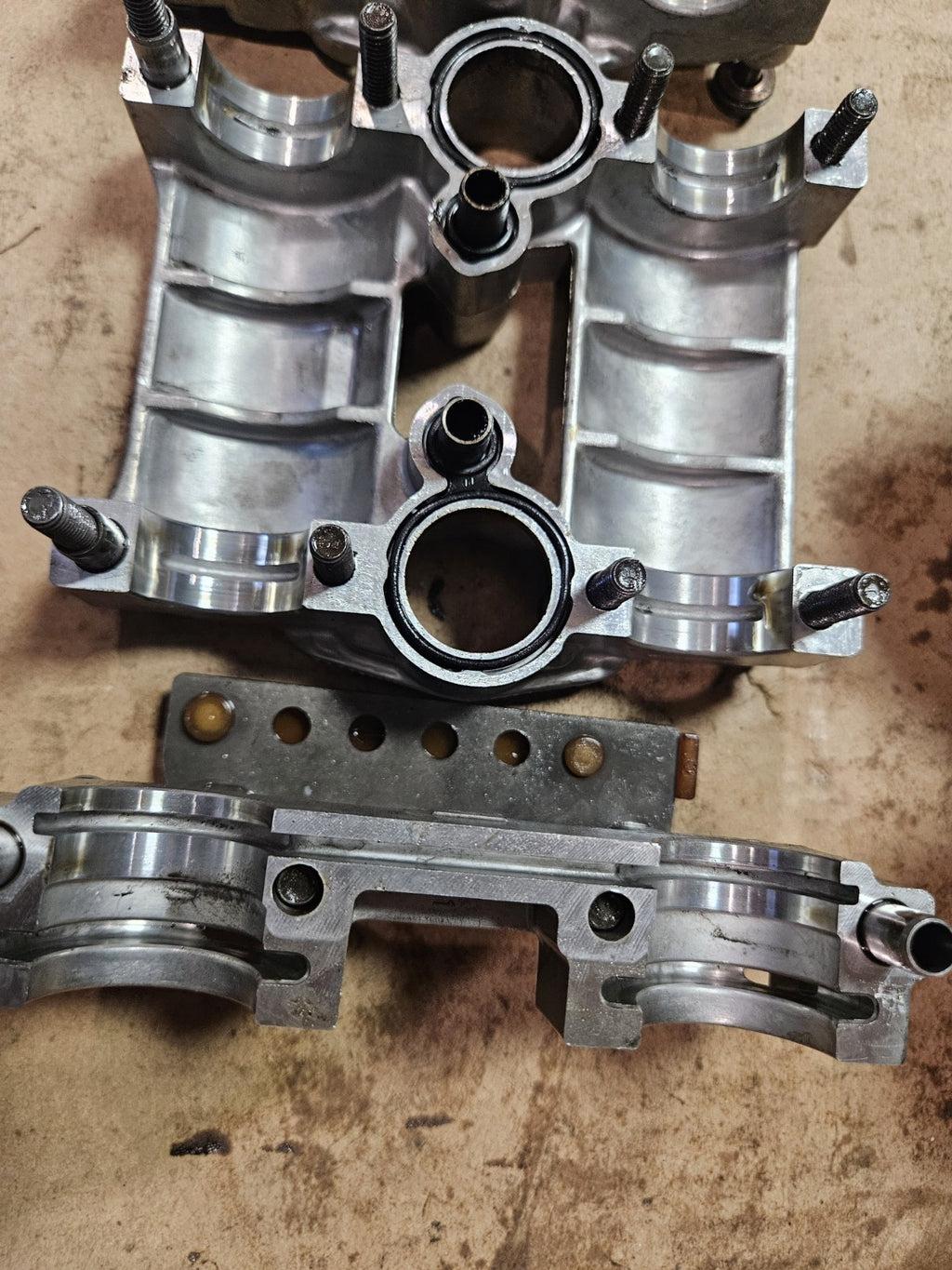 06-07 2006 Honda CBR1000RR OEM Cylinder Head Engine Motor Top End Factory