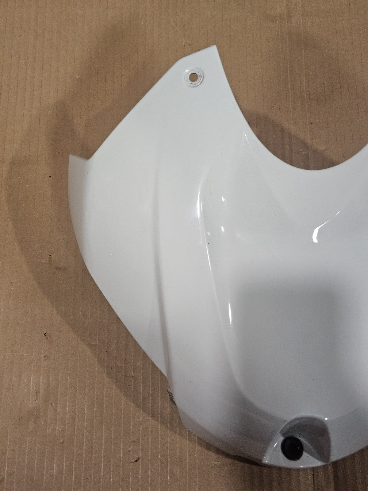 2015-2019 BMW S1000RR Gas Tank Cover Cowl Front Trim Fairing OEM 46638540863