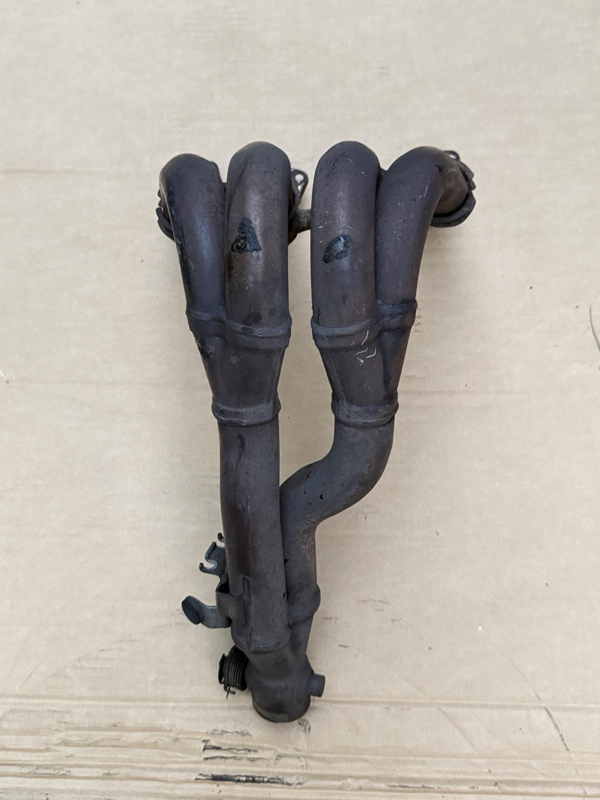 2011-2025 Suzuki GSXR600 GSXR750 OEM Exhaust Header Pipes Manifold 14100-14J004
