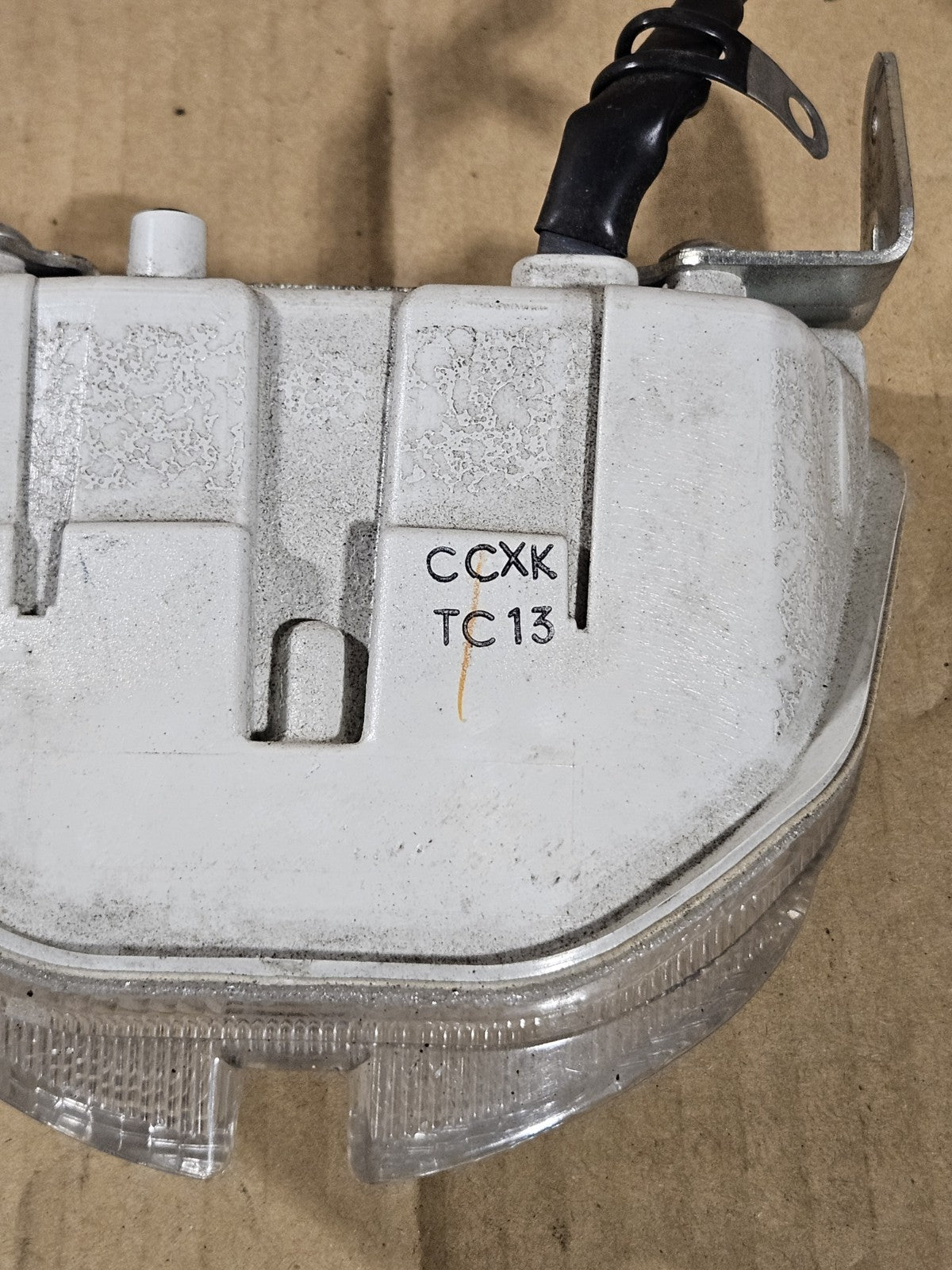 2006 2007 Suzuki GSXR600 Taillight Assembly OEM 3571001H30 Genuine Taillamp4