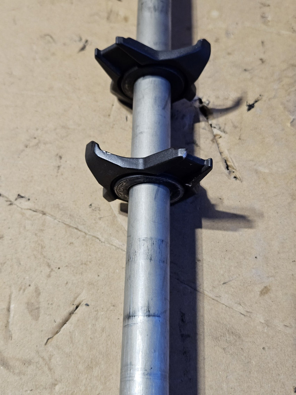 2017-2024 Kawasaki Ninja 650 EX650 ABS OEM Rear Wheel Axle Shaft Nut 41068-06174