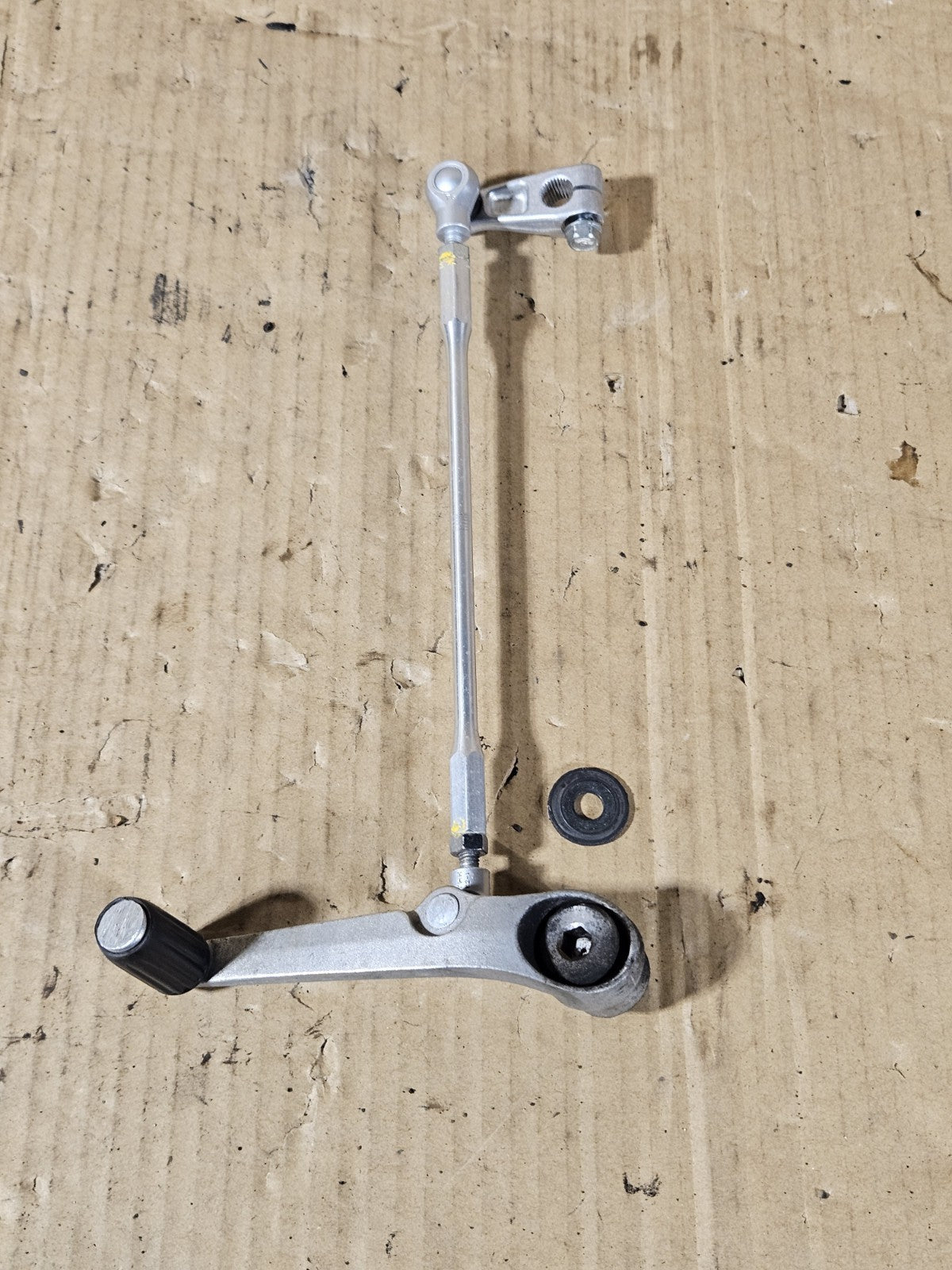 2013 Honda CBR600RR Shift Rod Linkage Lever OEM 2013-2020 Genuine Relay Used0