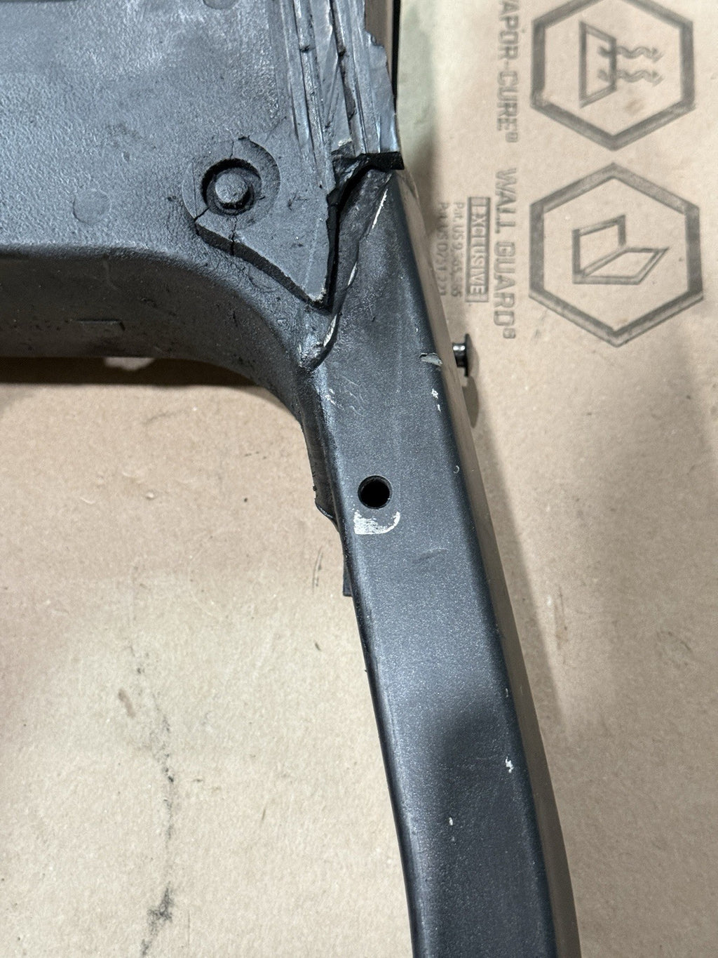 2001 2002 HONDA CBR 600 F4I F4 OEM SWINGARM REAR SUSPENSION 01 02