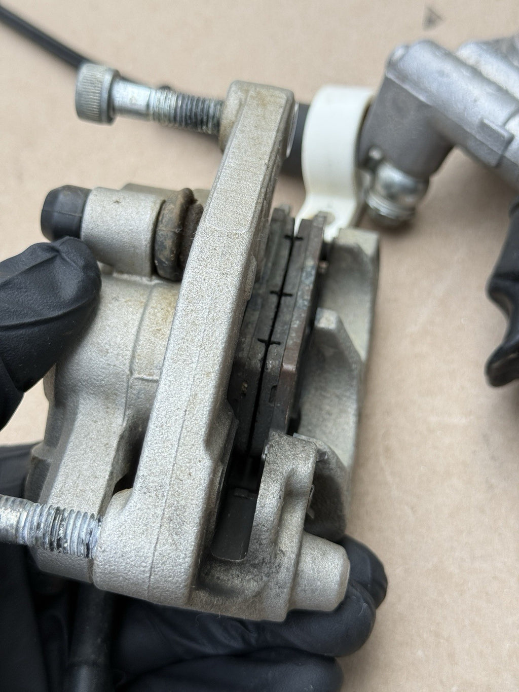 2016-2025 Kawasaki KX450F OEM Front Brake Master Cylinder Caliper