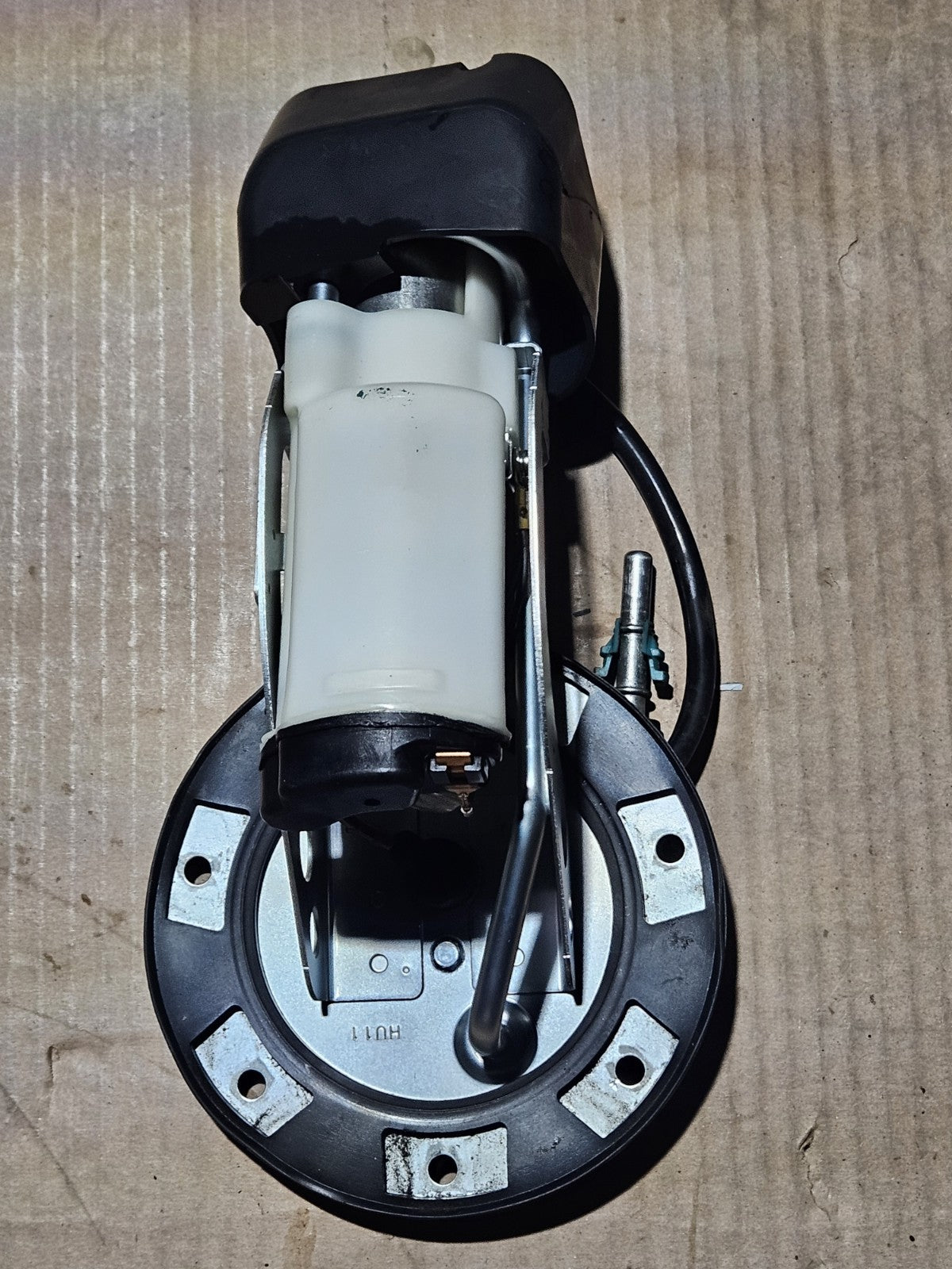 2011-2016 Honda CB1000R OEM Fuel Pump Fuel Sender Assembly Clean Running Tank