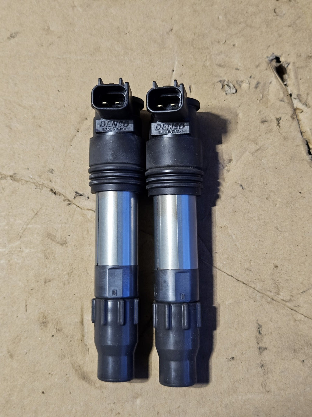 2019 17-19 Kawasaki Ninja 650 EX650R OEM Ignition Coil Spark Plug Stick Lot6