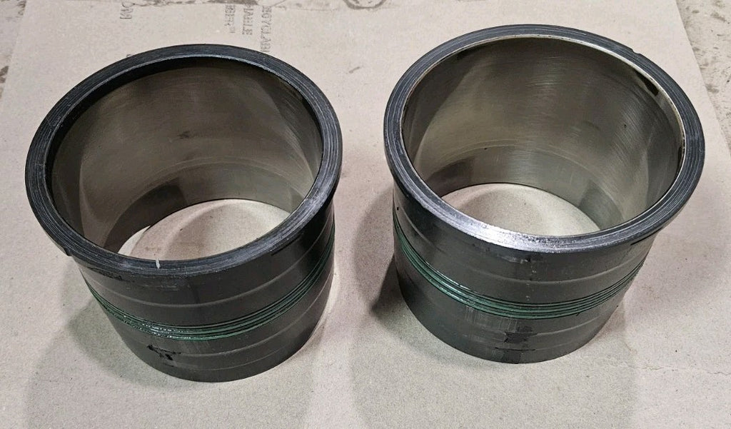 2015 Ducati Panigale 1299 Engine Piston Cylinder Sleeve Set OEM