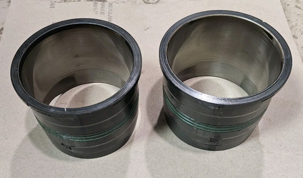 2015 Ducati Panigale 1299 Engine Piston Cylinder Sleeve Set OEM