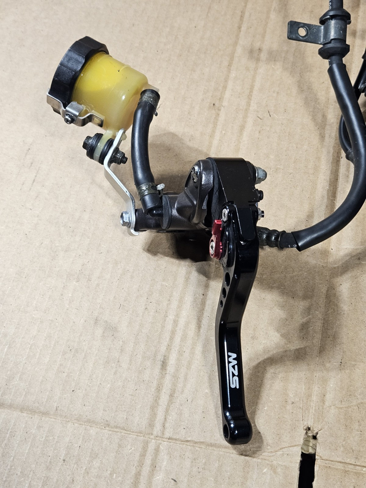 2006 Honda CBR1000RR Front Brake Assembly Complete OEM 45530MEL006 2006-200714