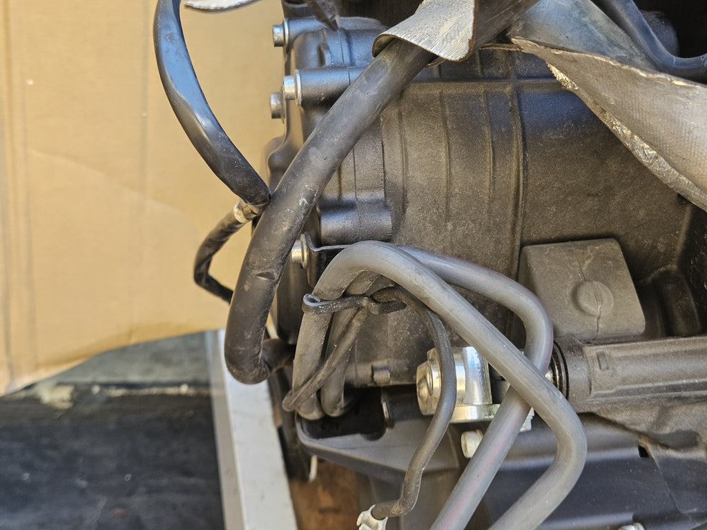 2007 2008 Yamaha R1 YZF-R1 OEM Complete Running Engine Motor Transmission 23k14