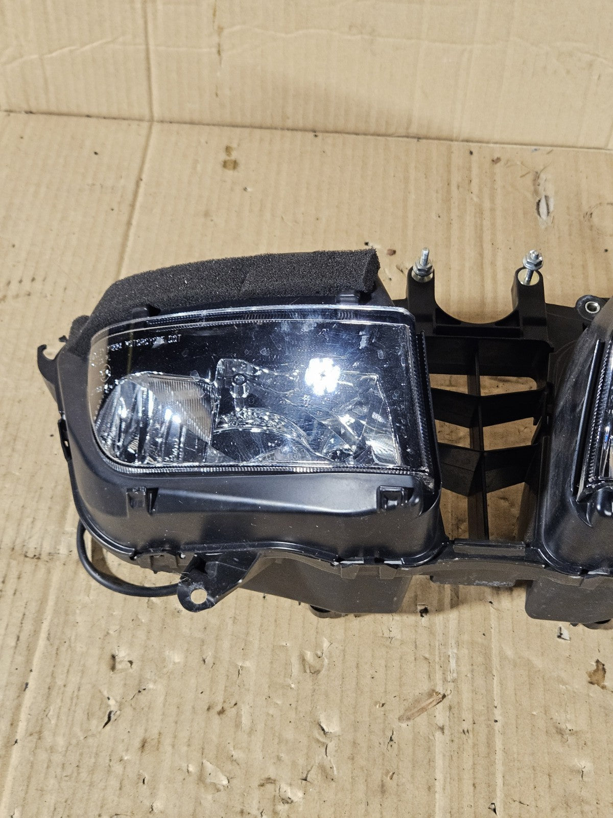 2013-2020 Honda CBR600RR Headlight Assembly Left Right Pair1