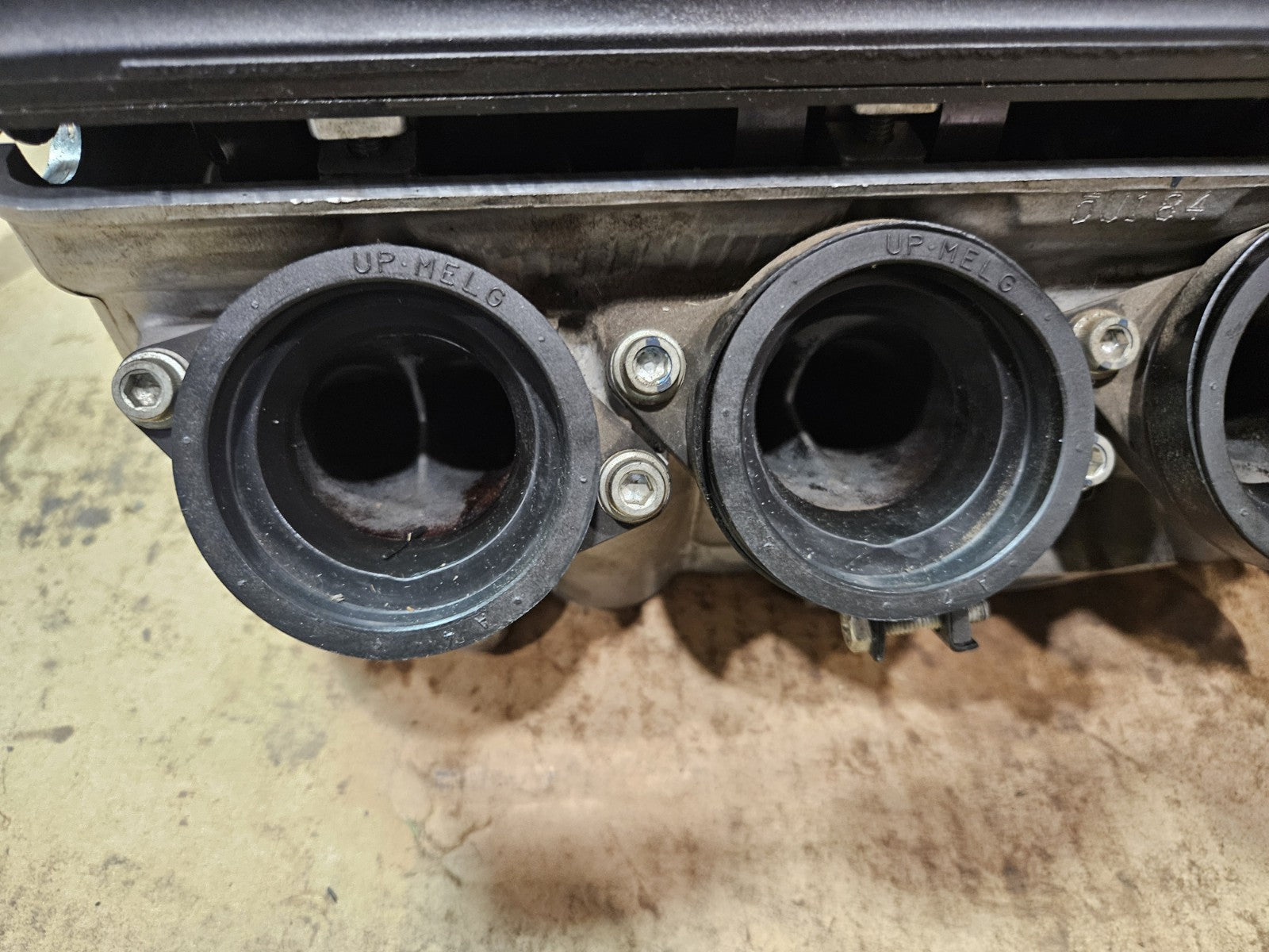 06-07 Honda CBR1000RR Cylinder Head Engine Motor OEM Top End 2006 2007 Factory