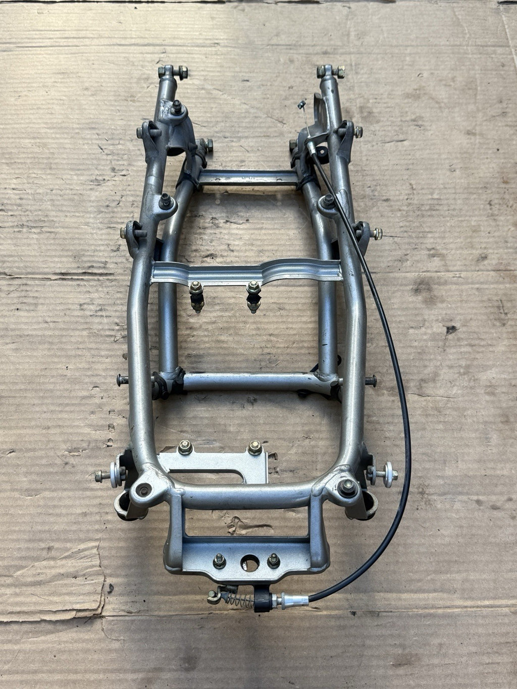 2001-2002 Ducati 748S OEM Rear Subframe 748 916 996 998