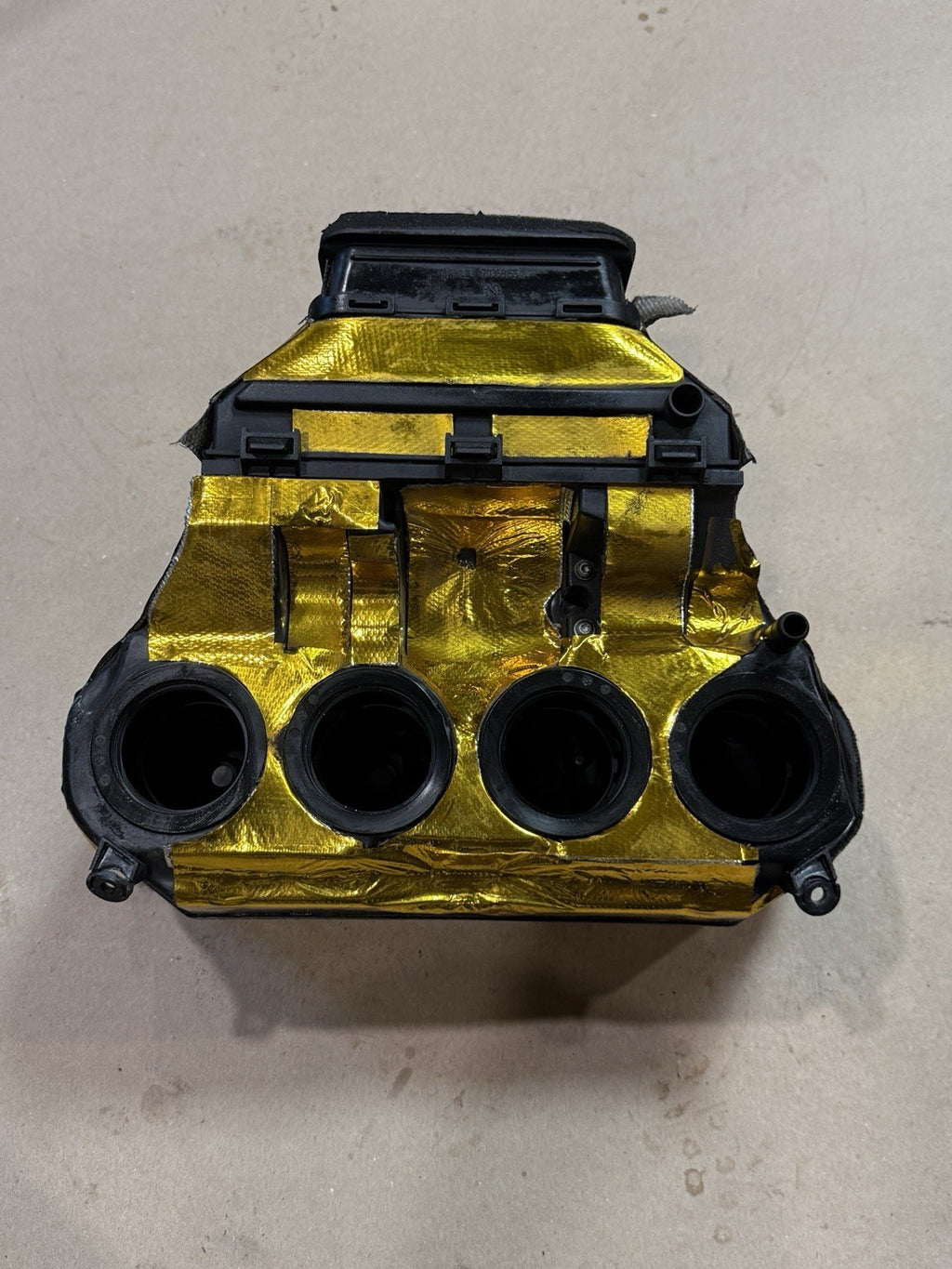 09-14 BMW S1000RR OEM Airbox Air Box Intake Filter Housing Genuine S 1000 RR