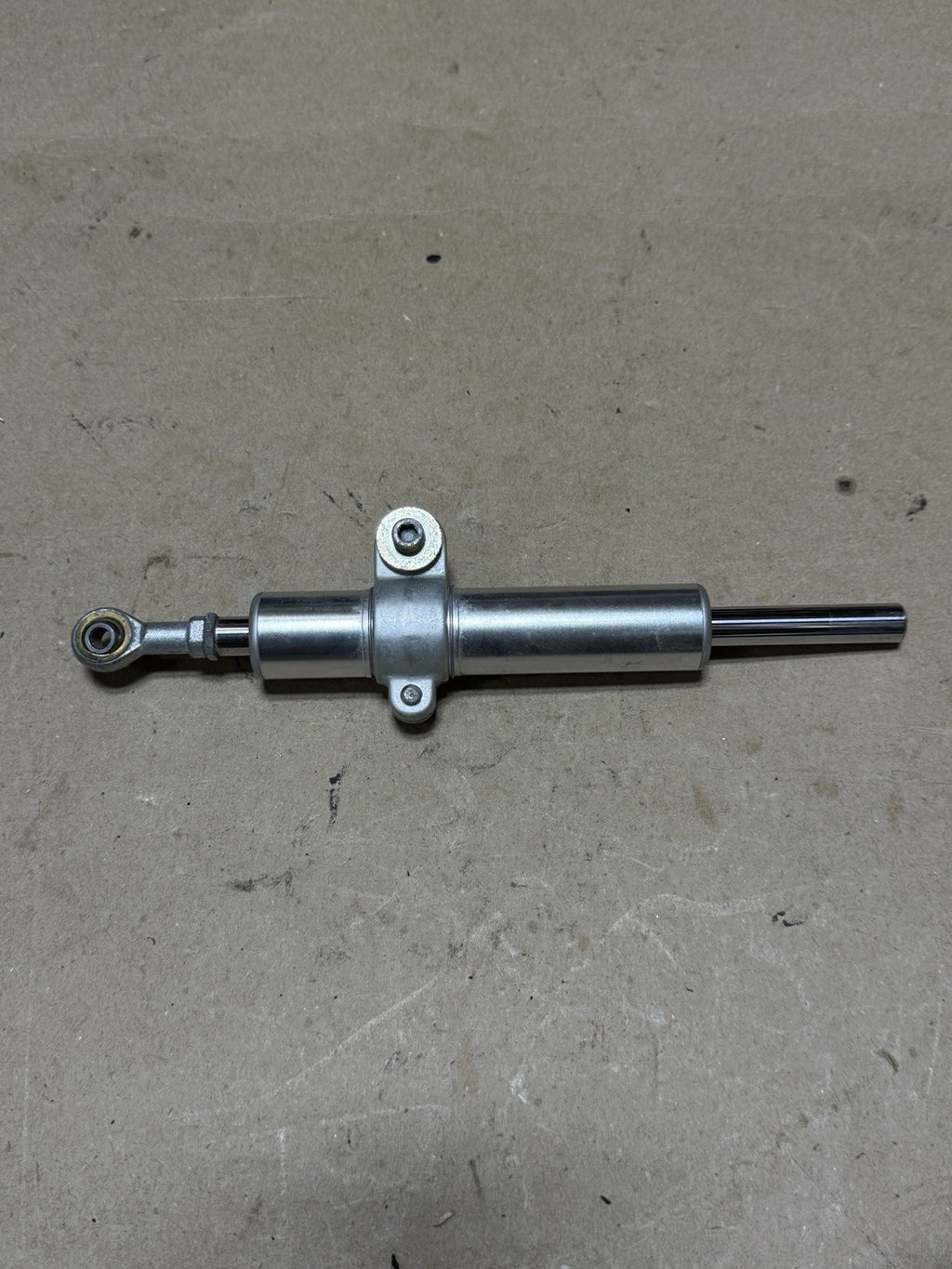 15-19 Aprilia RSV4 RR OEM Steering Damper Stabilizer Shock Assembly