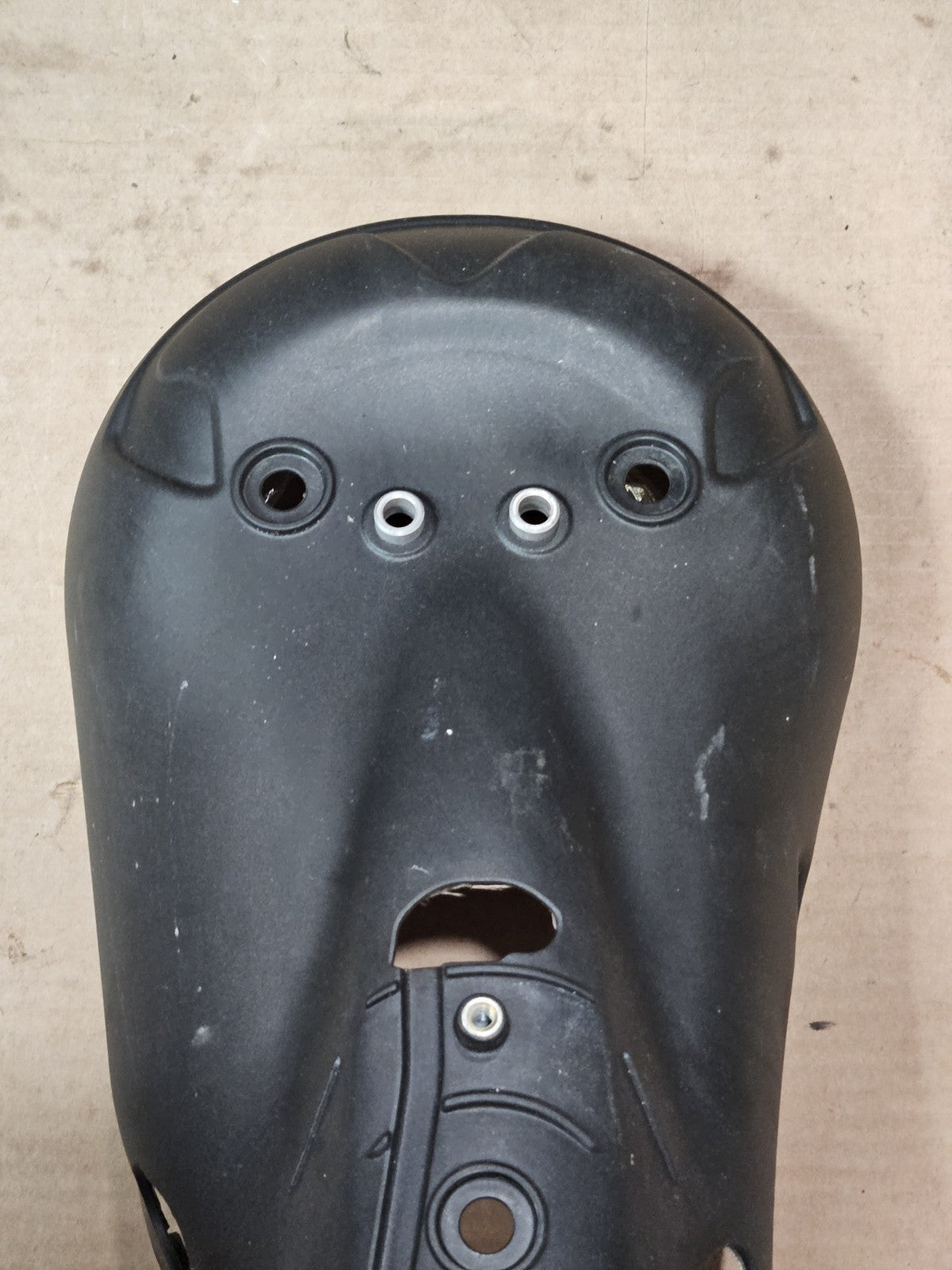 Ducati Panigale 1299 1299S OEM Exhaust Muffler Heat Shield Cover Guard