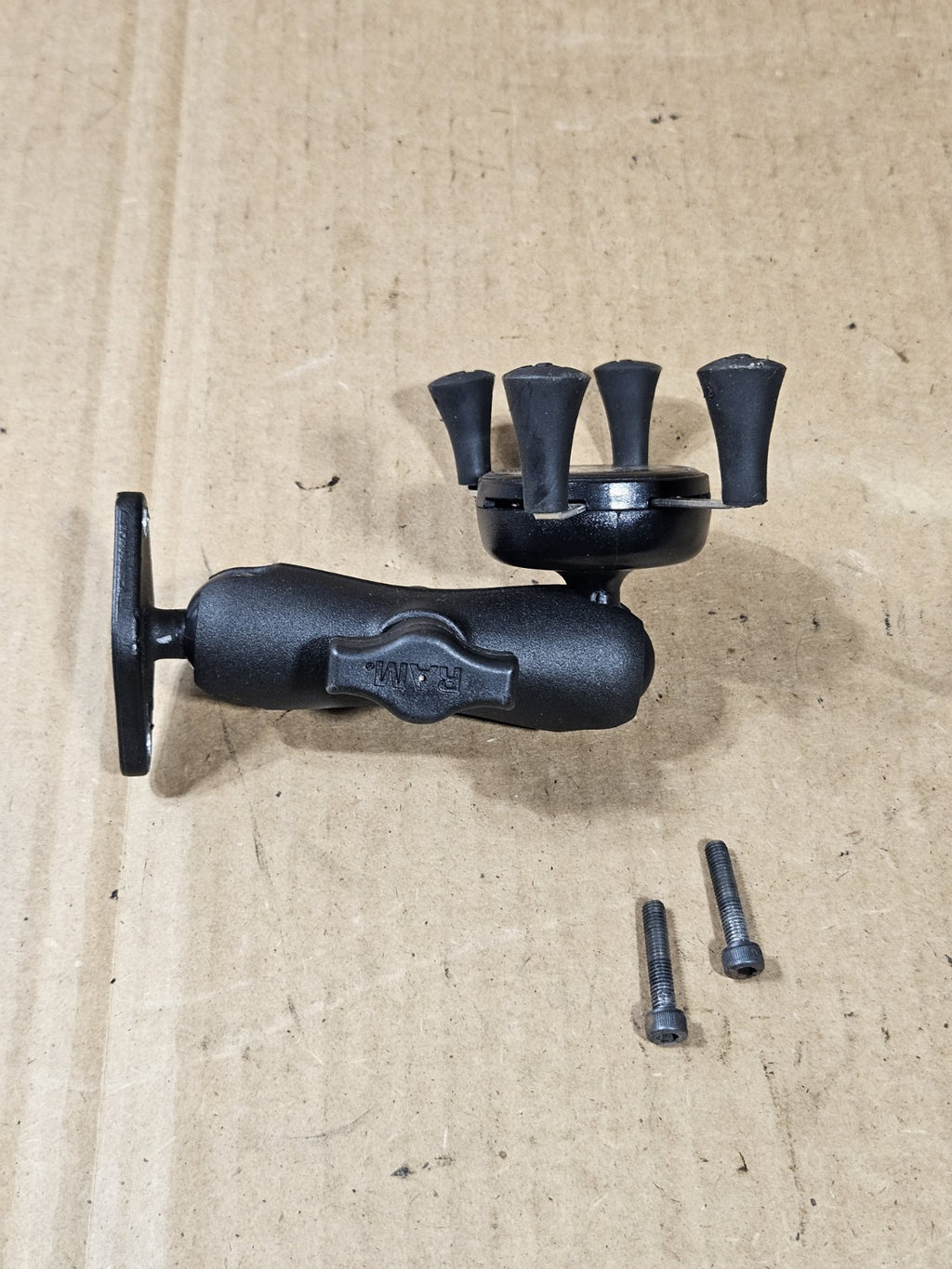 2006 2007 Honda CBR1000RR Honda Ram Phone Mount Aftermarket Accessory Item5