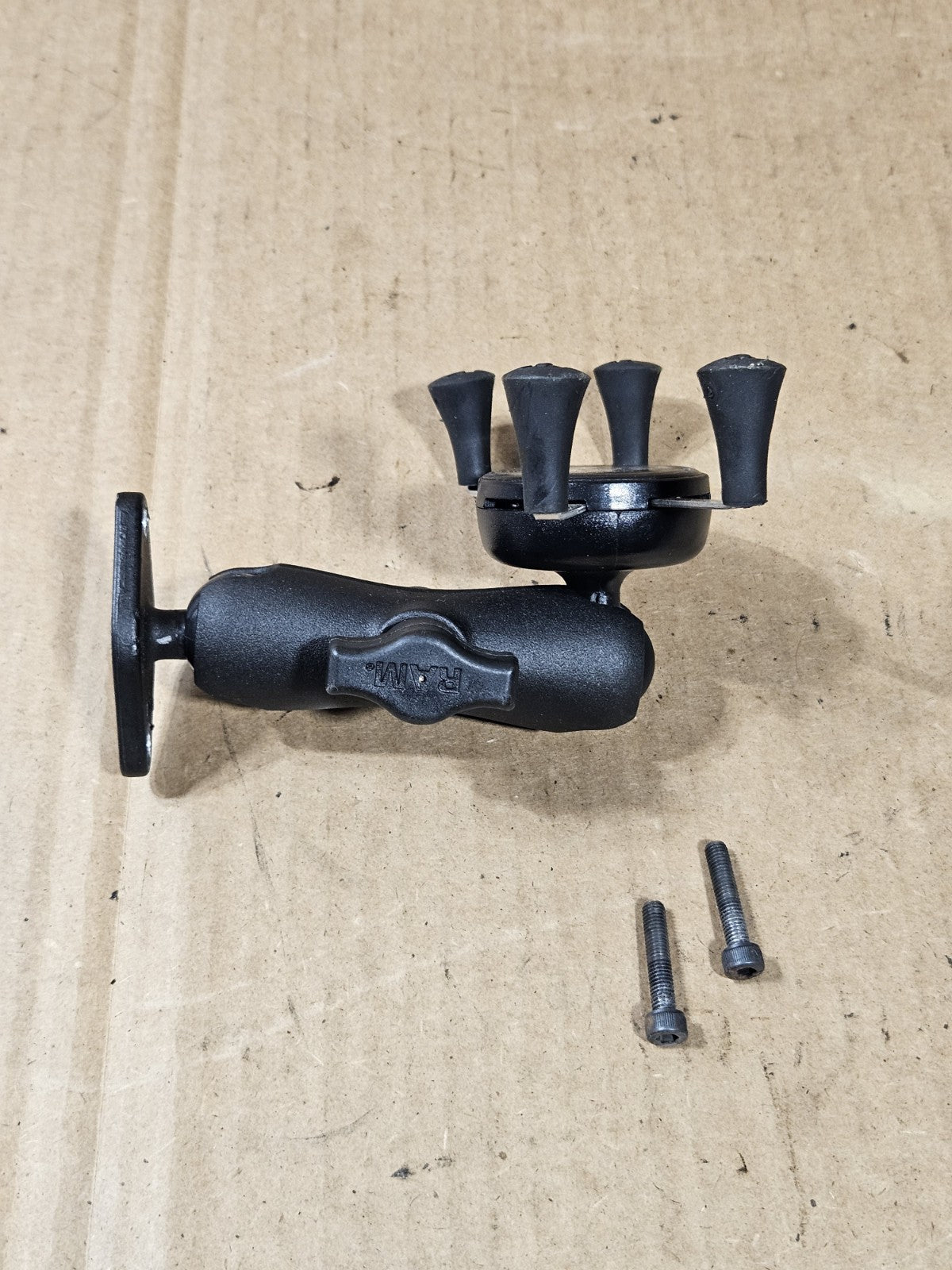 2006 2007 Honda CBR1000RR Honda Ram Phone Mount Aftermarket Accessory Item5