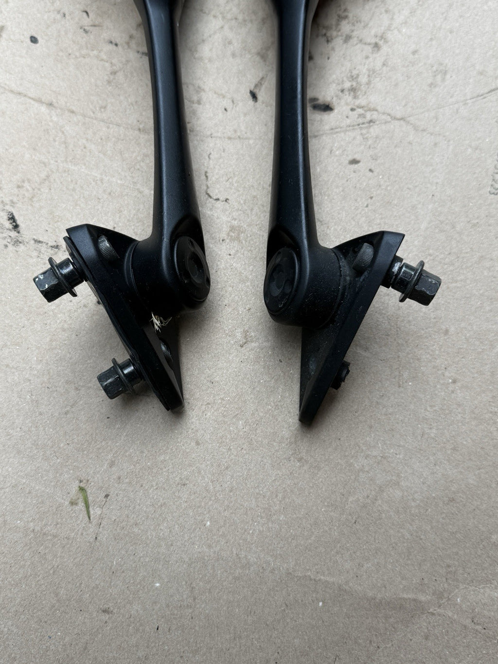 2017-2025 Suzuki GSXR1000 GSXR1000R OEM Left Right Rear View Mirrors Pair1
