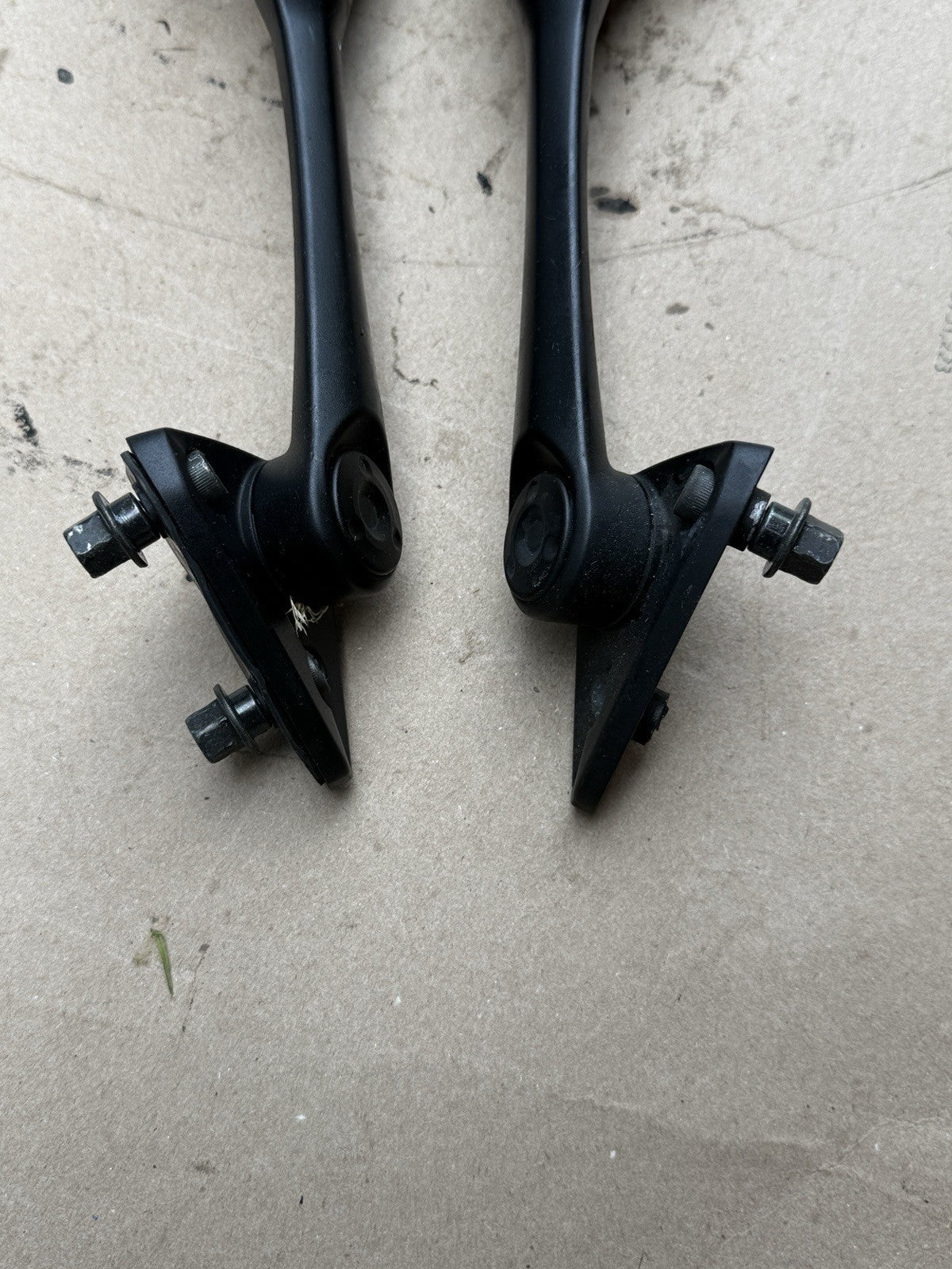 2017-2025 Suzuki GSXR1000 GSXR1000R OEM Left Right Rear View Mirrors Pair1