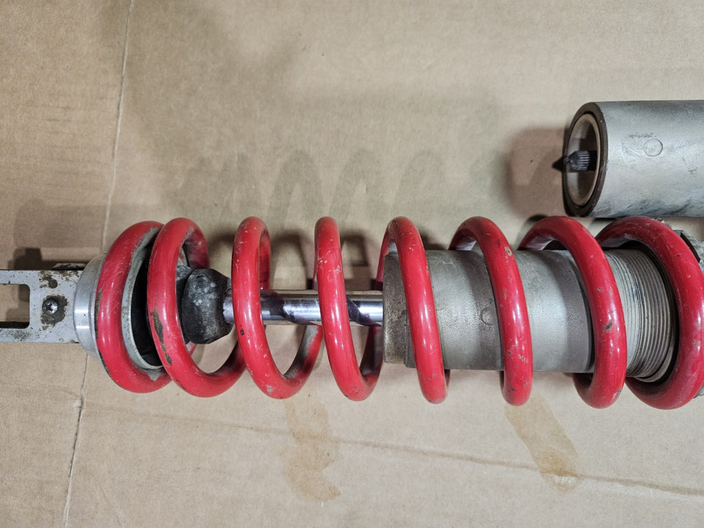 07-12 Suzuki RMZ450 OEM Rear Shock Suspension Spring Shock Absorber