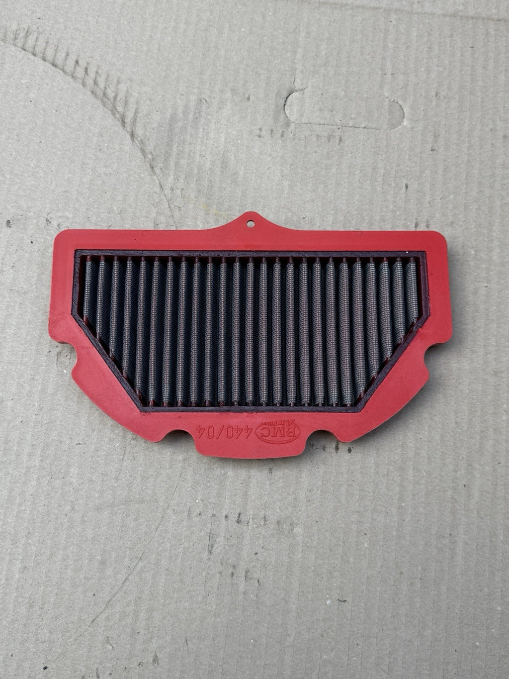 BMC FM440/04 Air Filter Suzuki GSXR600 GSXR750 Performance High Flow Intake1