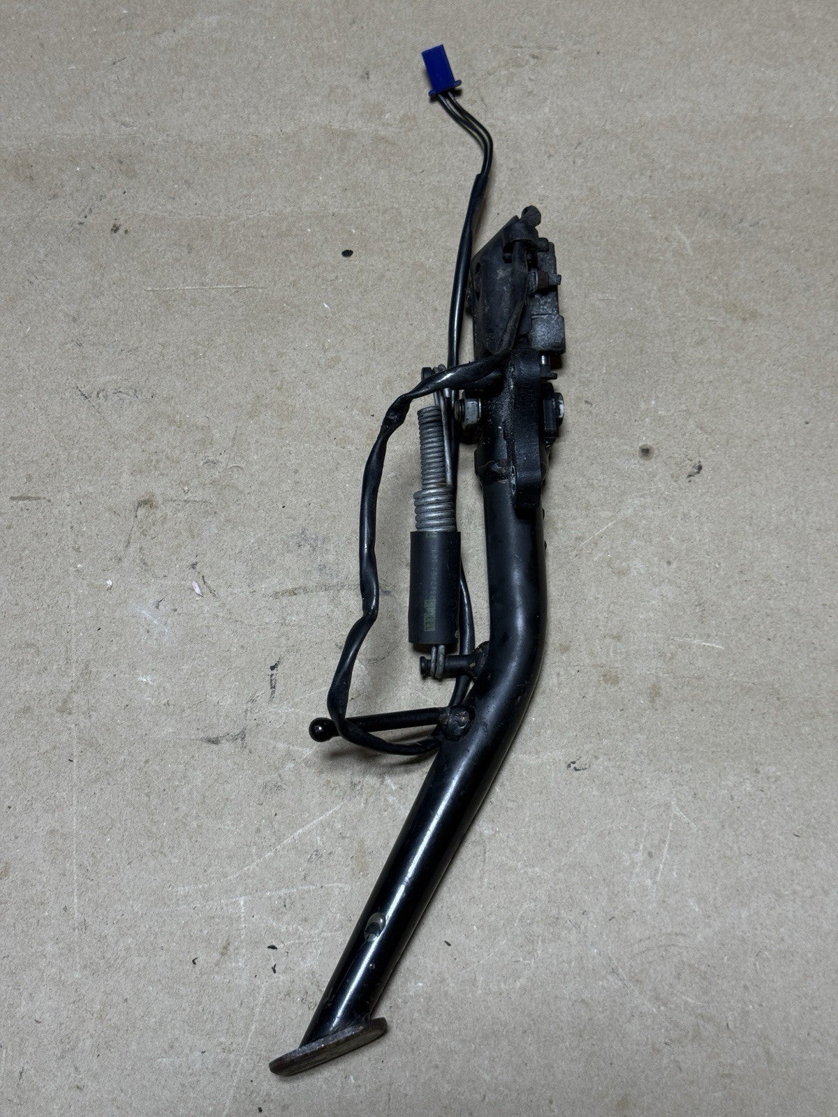 15-18 Aprilia RSV4 RF RR OEM Kickstand Side Stand Kick Stand Assembly