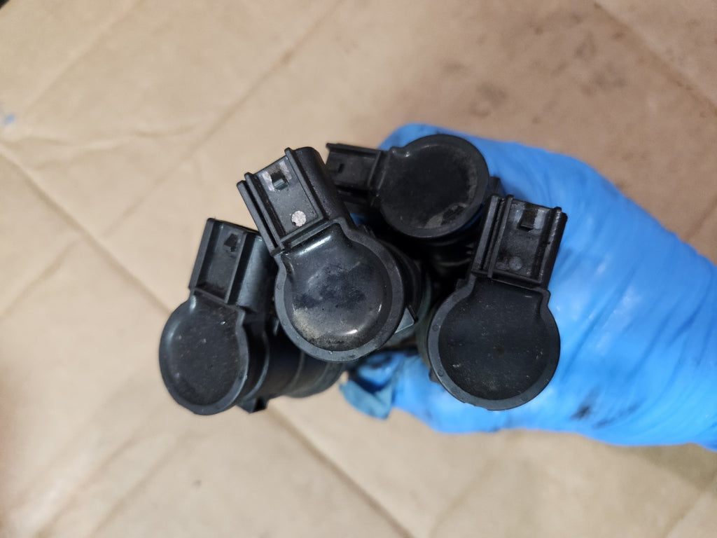 2015 Suzuki GSXR1000 OEM Ignition Coil Pack Spark Plug Sticks Lot