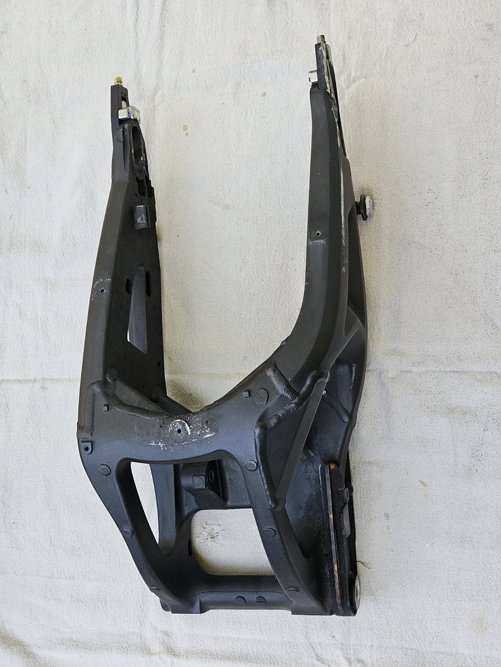 2016-2020 Kawasaki Ninja ZX10R ZX10 Rear Swingarm Suspension Assembly DMG0