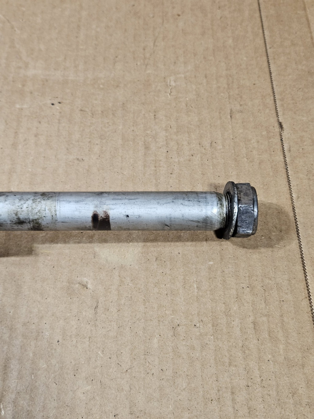 2006 2007 Honda CBR1000RR Rear Axle OEM 42301MEL0001