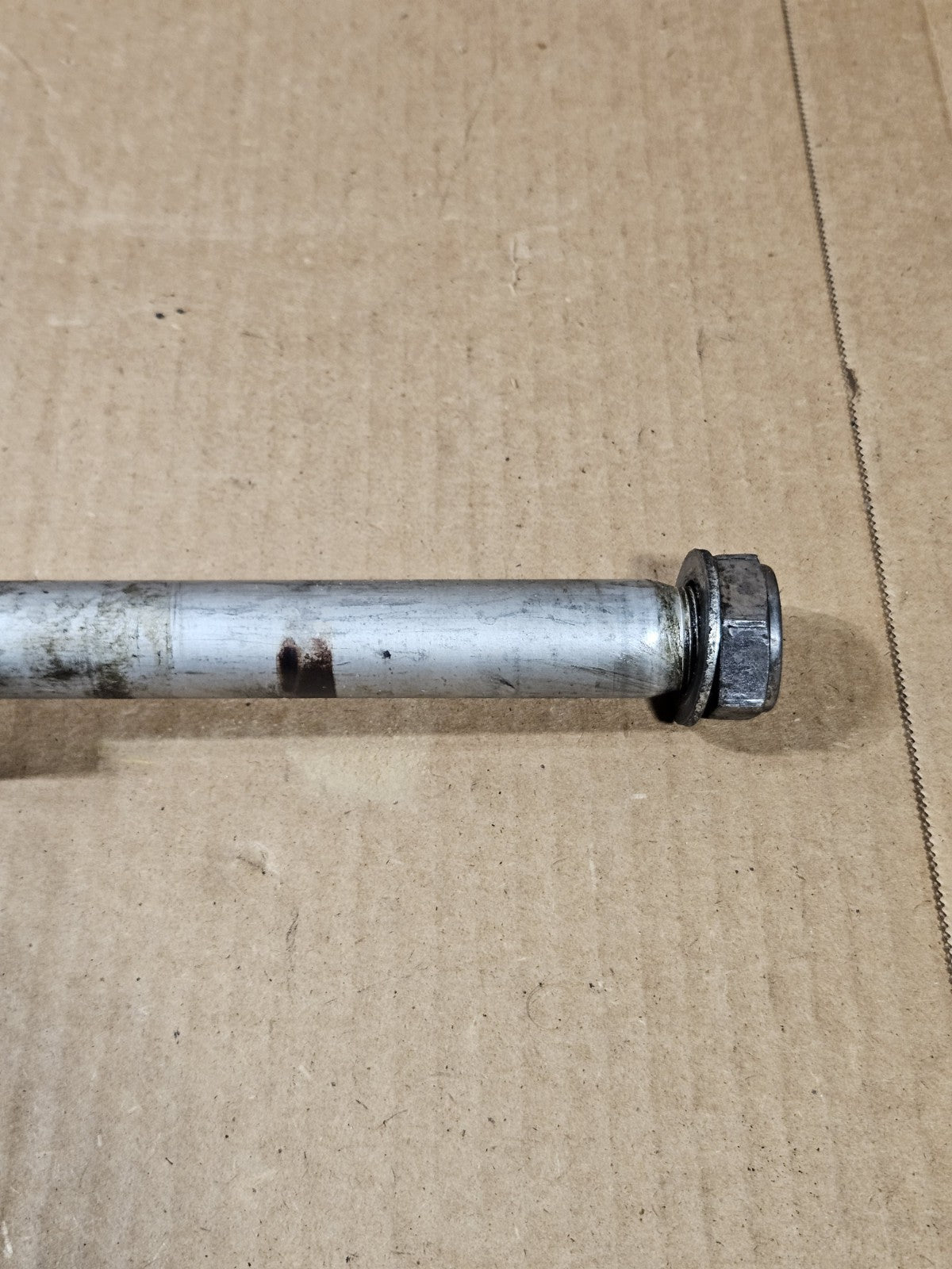 2006 2007 Honda CBR1000RR Rear Axle OEM 42301MEL0001