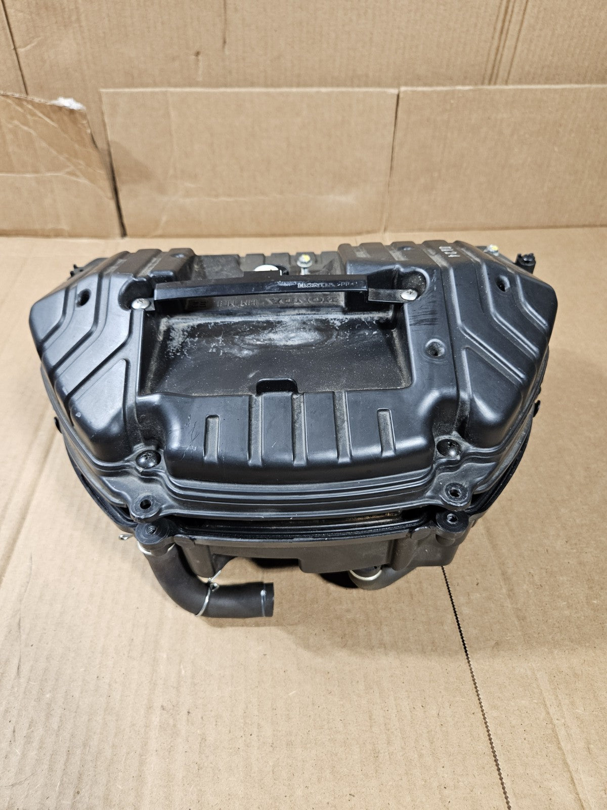 2006 2007 Honda CBR1000RR CBR 1000 Complete Airbox OEM 17220MELD200