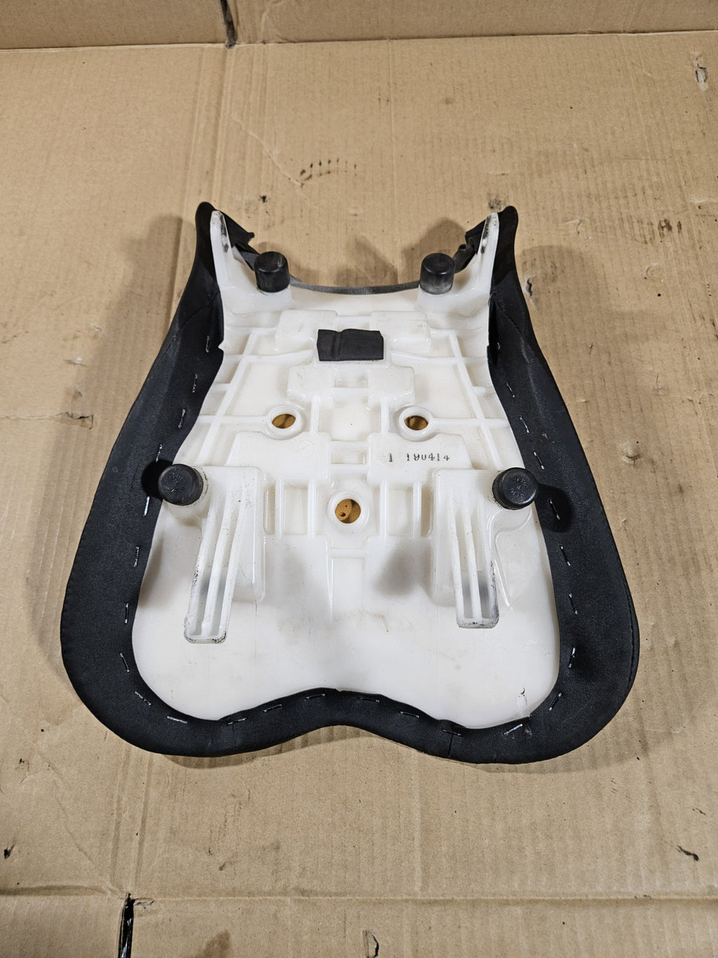 2006 2007 Suzuki GSXR600 Rider Seat OEM Genuine Front Saddle Motorcycle 5