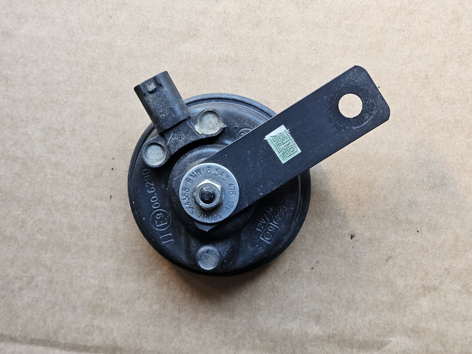 2010-2014 2014 BMW S1000RR Genuine OEM HORN SIGNAL