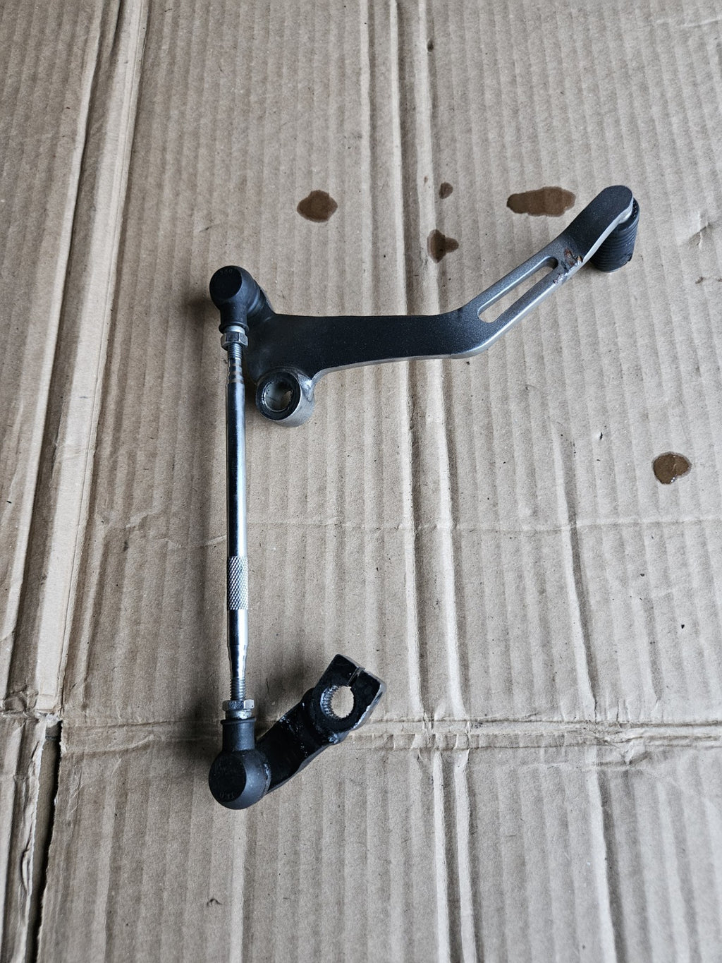 2017 2018 2019 Kawasaki Ninja 650 EX650 OEM Gear Shift Lever Pedal Assembly5