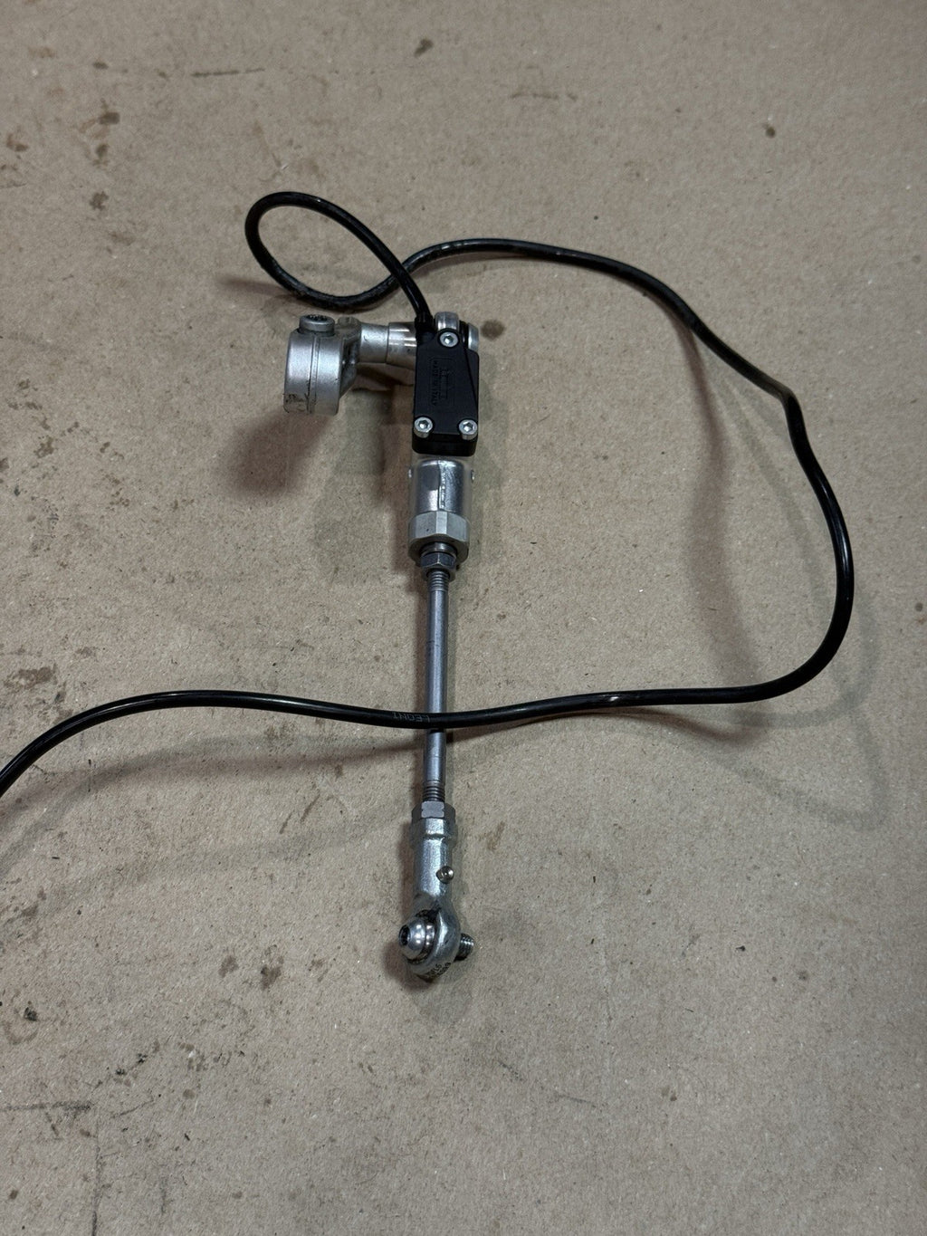 21-24 Aprilia RSV4 Tuono V4 OEM Quick Shifter Sensor Quickshifter