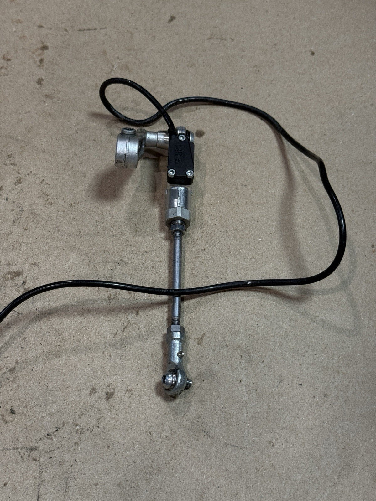 21-24 Aprilia RSV4 Tuono V4 OEM Quick Shifter Sensor Quickshifter