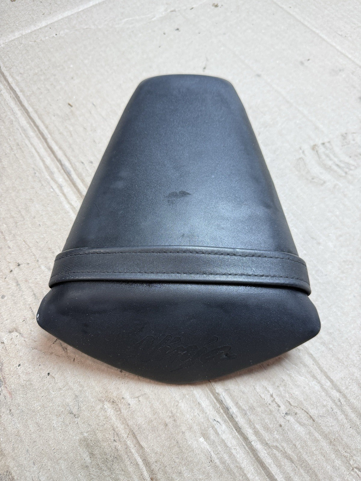 11-15 2015 Kawasaki Ninja ZX10R ZX1000 OEM Rear Passenger Pillion Seat