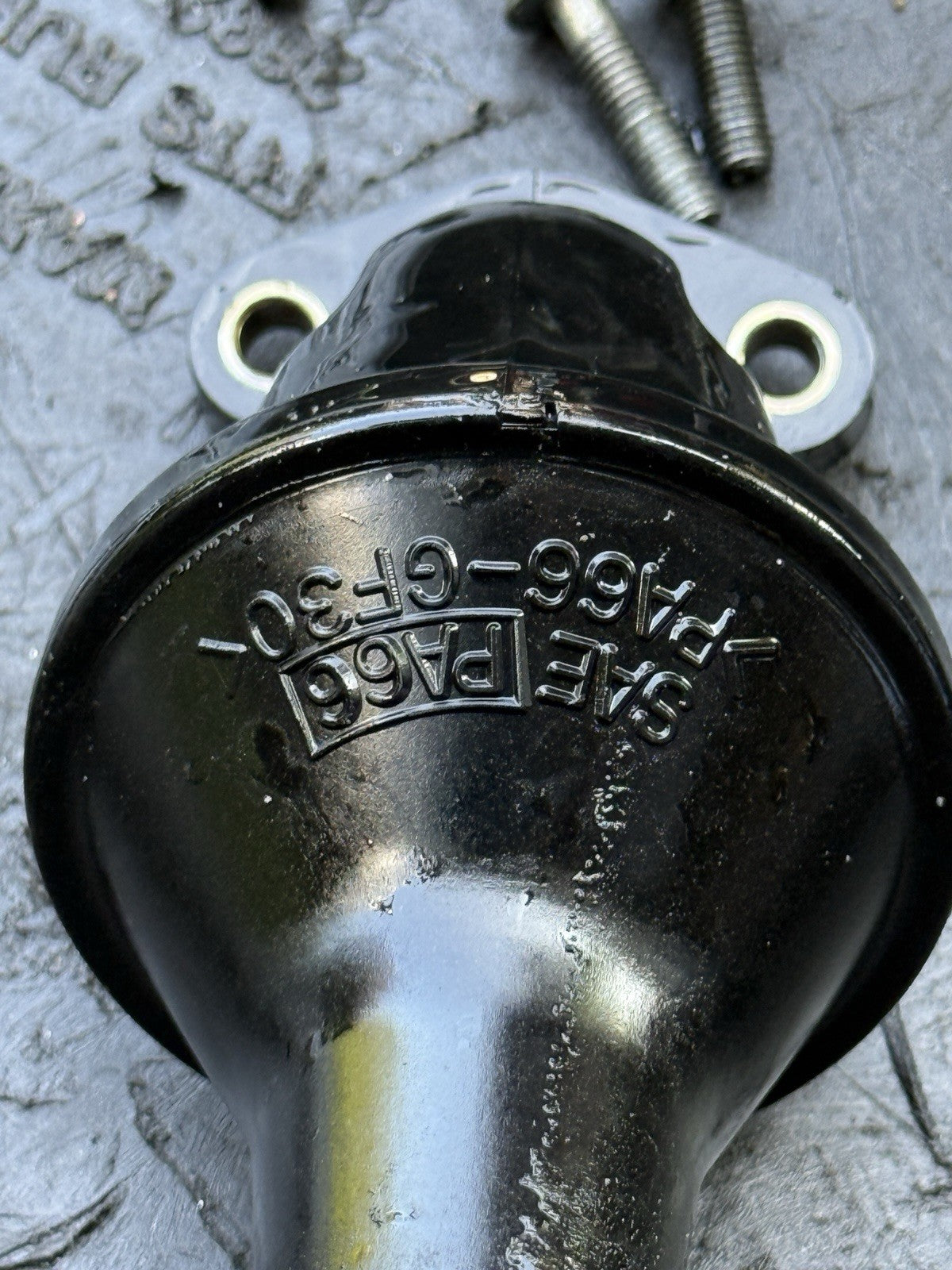 00 03 SUZUKI GSXR 600 750 GSXR600 GSXR750 ENGINE COVER OIL PAN  PUMP PICKUP  OEM5