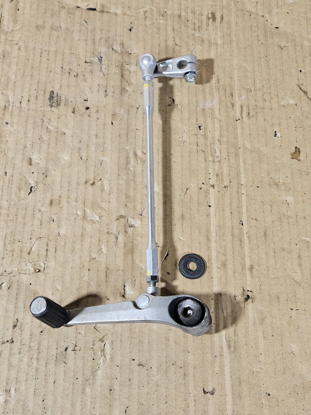 2013 Honda CBR600RR Shift Rod Linkage Lever OEM 2013-2020 Genuine Relay Used13