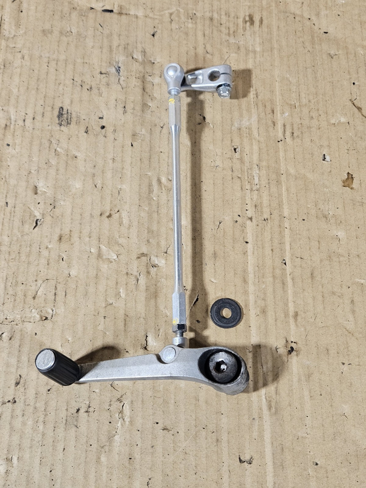 2013 Honda CBR600RR Shift Rod Linkage Lever OEM 2013-2020 Genuine Relay Used13