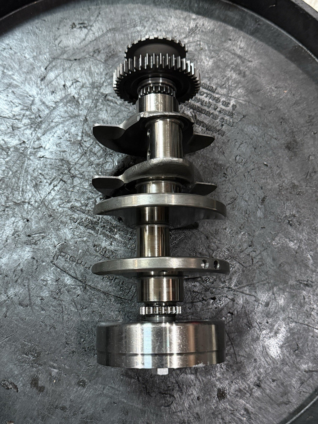 2016-2018 2016 Aprilia RSV4 RR 1000 OEM Engine Motor Crankshaft Genuine0